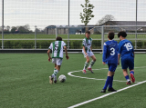 Regio Voetbal Schouwen-Duiveland Onder 14 - Kloetinge JO14-1 (oefen) seizoen 2023-2024 (78/115)